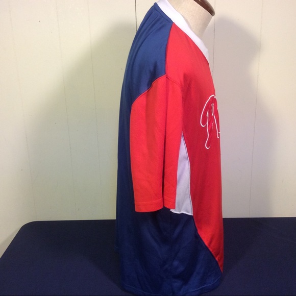 Men’s Philadelphia Phillies MLB Jersey size XL Stitches - Picture 3 of 7
